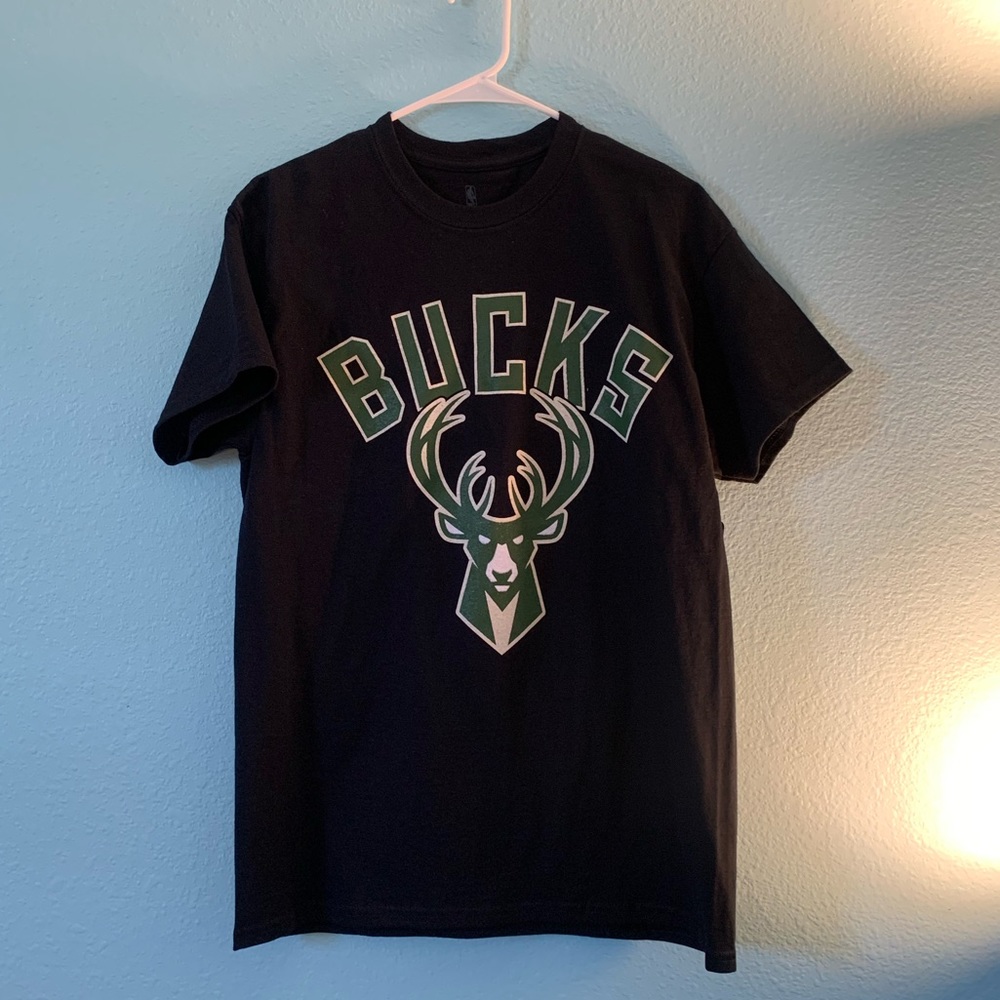 NBA Official Giannis Antetokounmpo T-Shirt